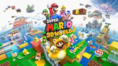 Jogos do Mario 3