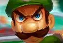 Super Mario World: Luigi Is Villain