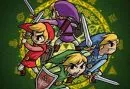 The Legend Of Zelda: A Link To the Past And Four Swords
