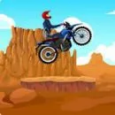 Crazy Desert Moto
