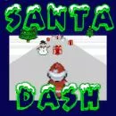 Santa Dash Online