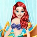 Mermaid Princess Save The Ocean